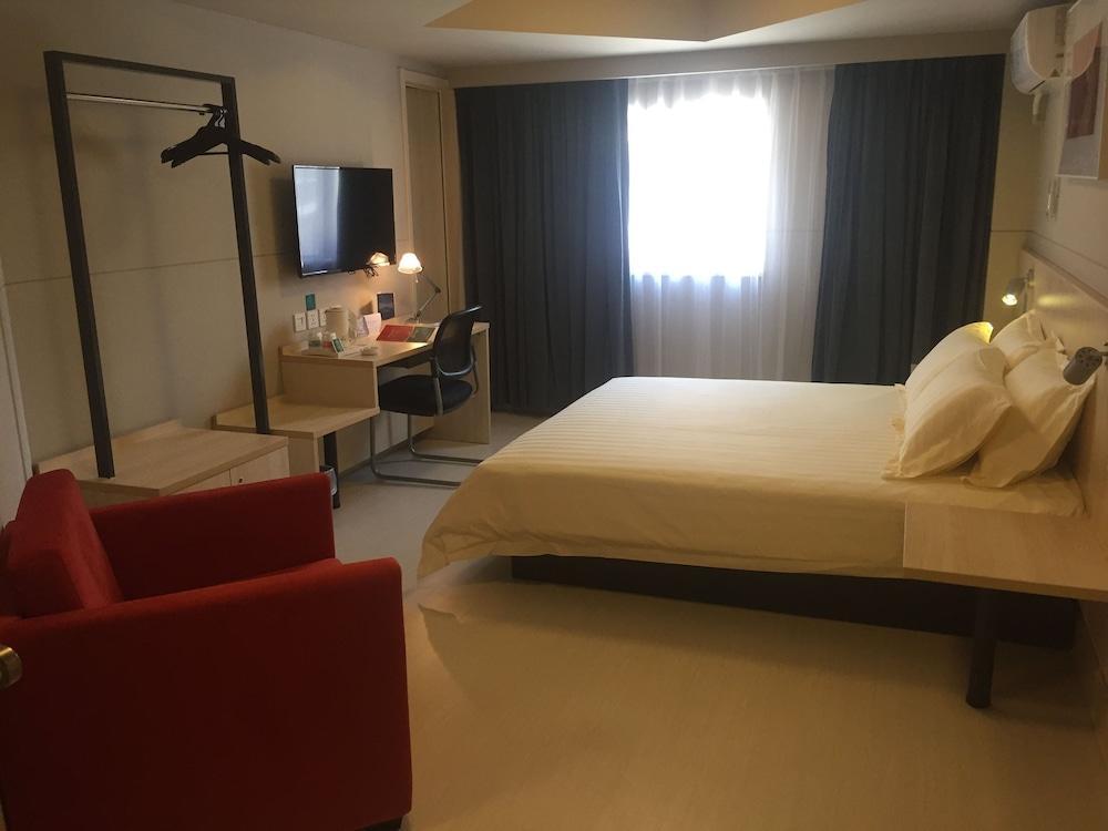 Jinjiang Inn Haikou Guomao Jinlong Road Екстер'єр фото