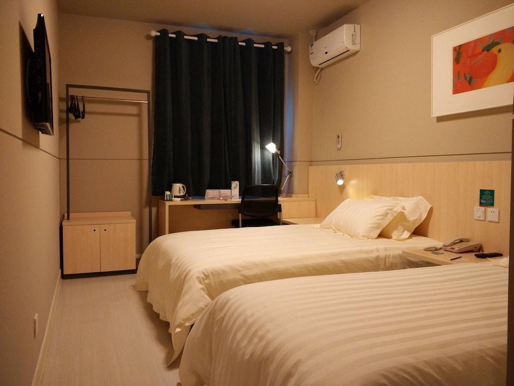 Jinjiang Inn Haikou Guomao Jinlong Road Екстер'єр фото