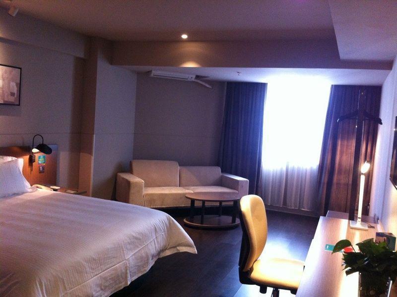 Jinjiang Inn Haikou Guomao Jinlong Road Екстер'єр фото
