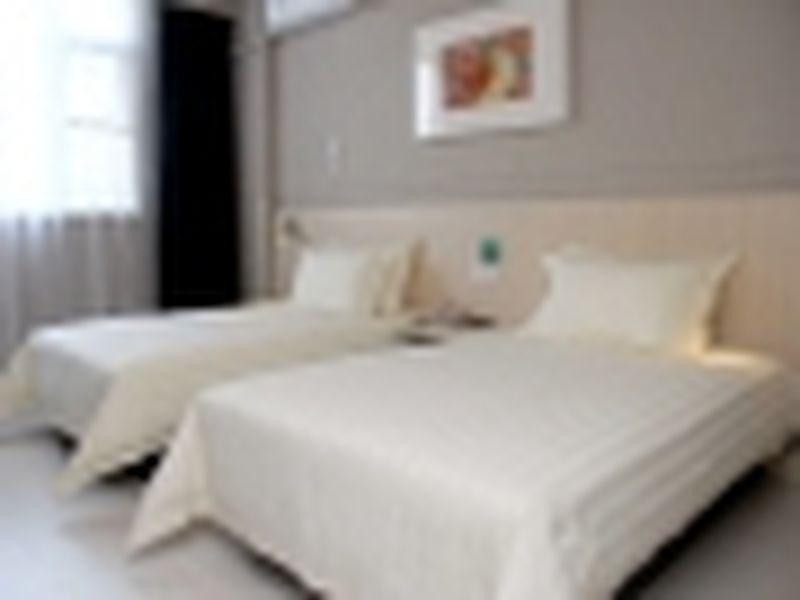 Jinjiang Inn Haikou Guomao Jinlong Road Екстер'єр фото