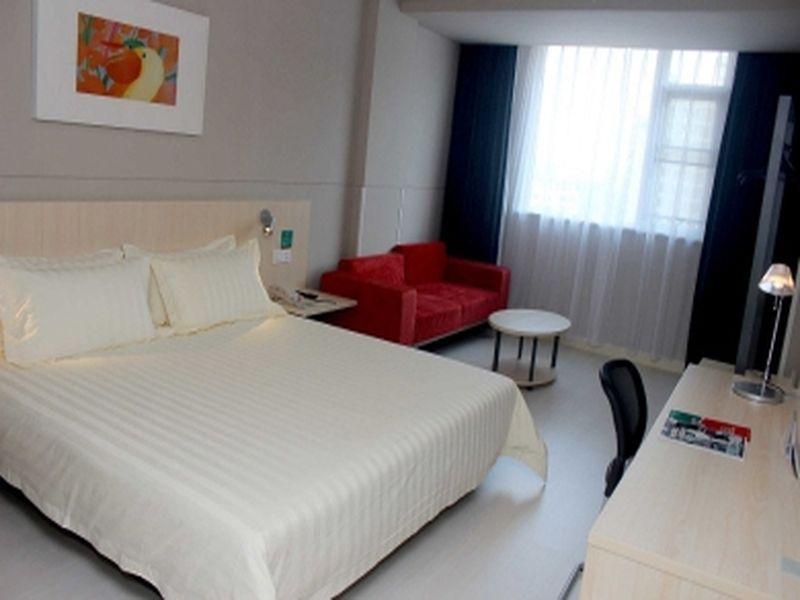 Jinjiang Inn Haikou Guomao Jinlong Road Екстер'єр фото