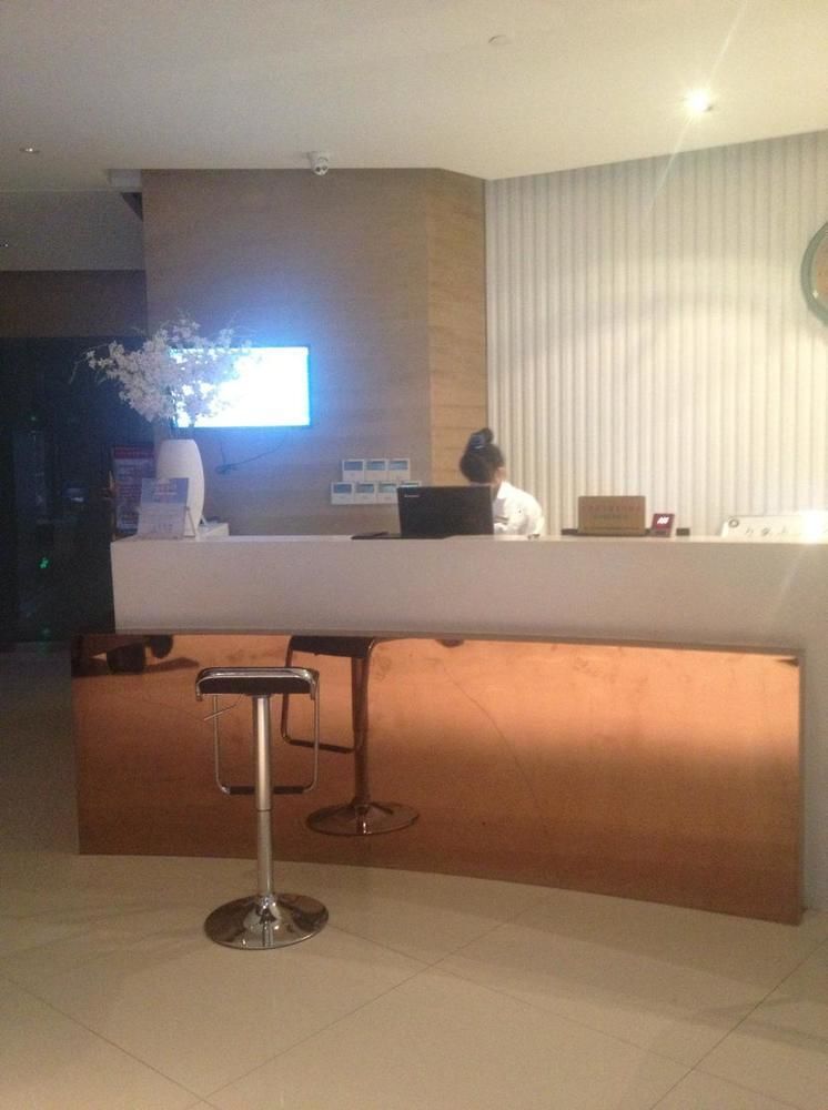 Jinjiang Inn Haikou Guomao Jinlong Road Екстер'єр фото