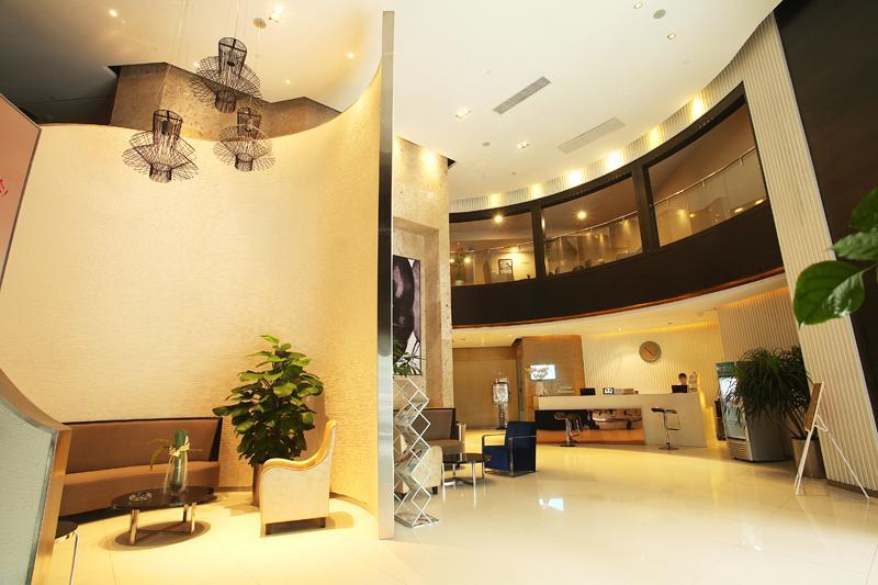 Jinjiang Inn Haikou Guomao Jinlong Road Екстер'єр фото