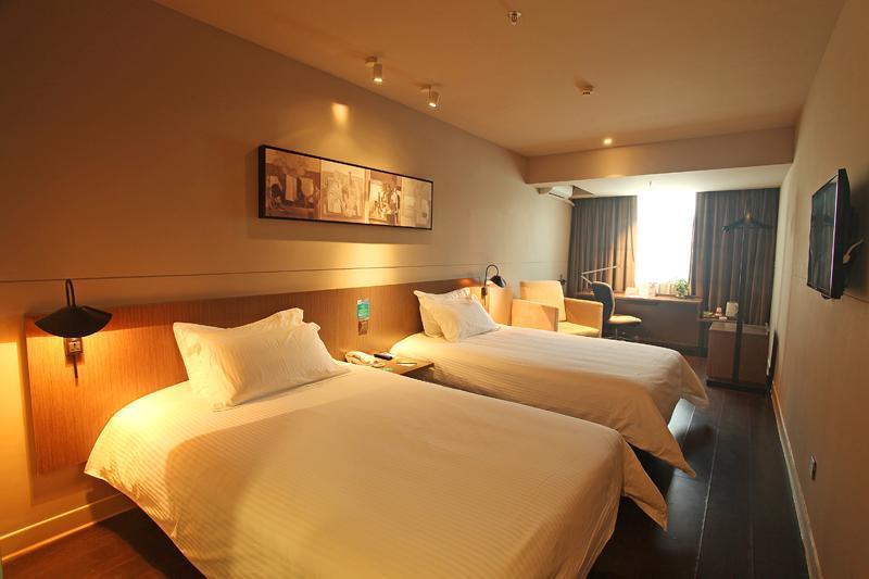 Jinjiang Inn Haikou Guomao Jinlong Road Екстер'єр фото