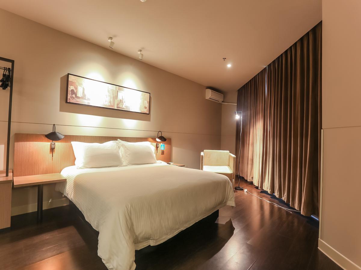 Jinjiang Inn Haikou Guomao Jinlong Road Екстер'єр фото