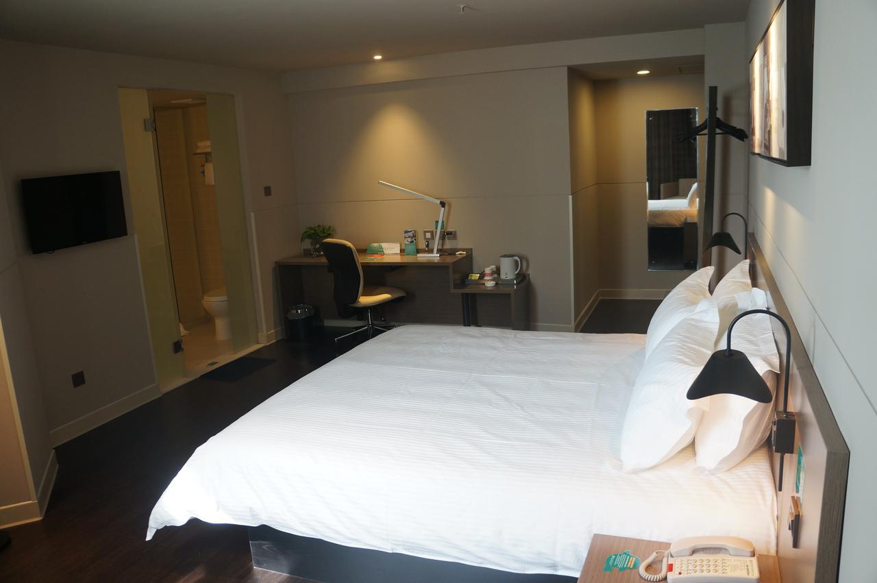 Jinjiang Inn Haikou Guomao Jinlong Road Екстер'єр фото
