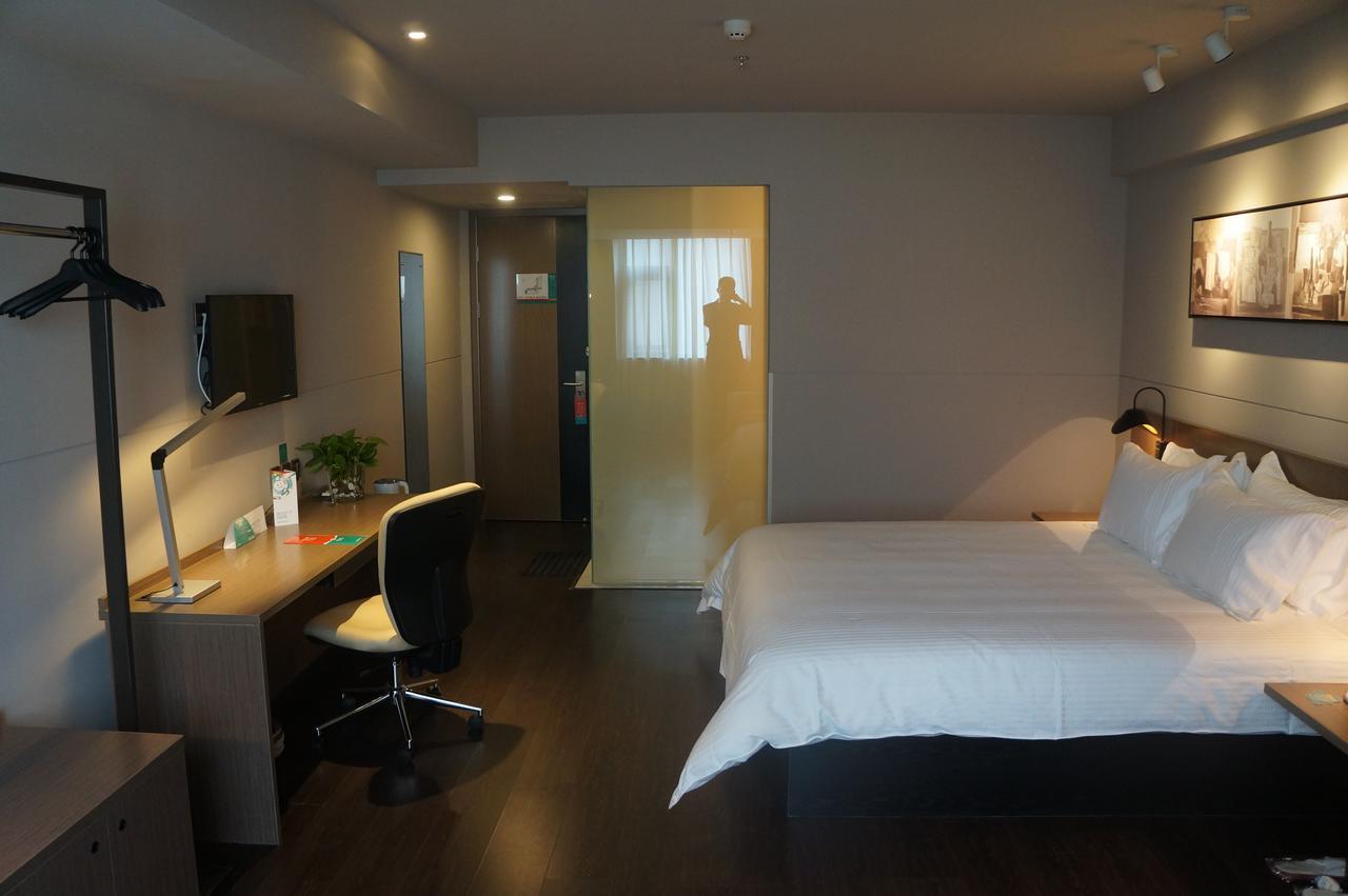 Jinjiang Inn Haikou Guomao Jinlong Road Екстер'єр фото